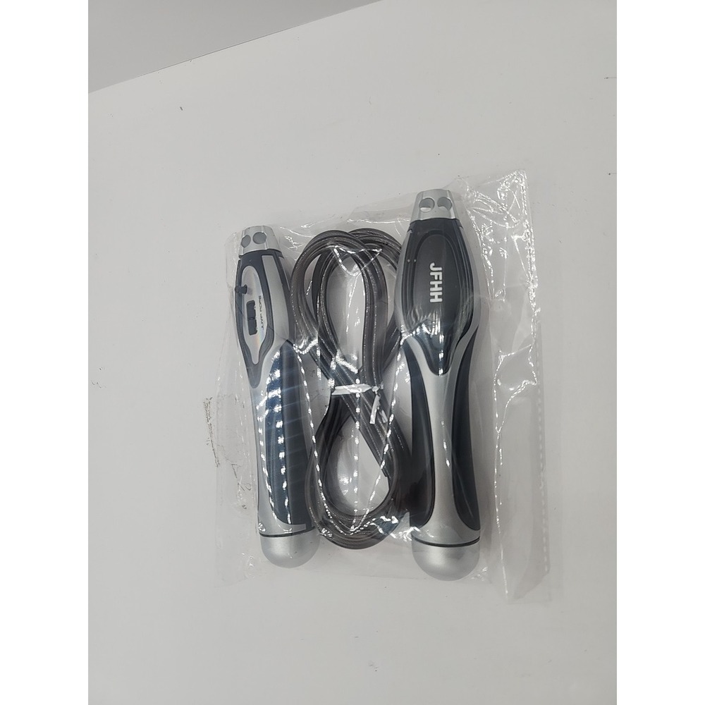 Jump Rope Tangle-Free Rapid Speed Jumping Rope Cable with Ball Bearings for all
